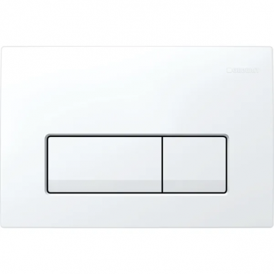 Geberit vandens nuleidimo mygtukas Delta50