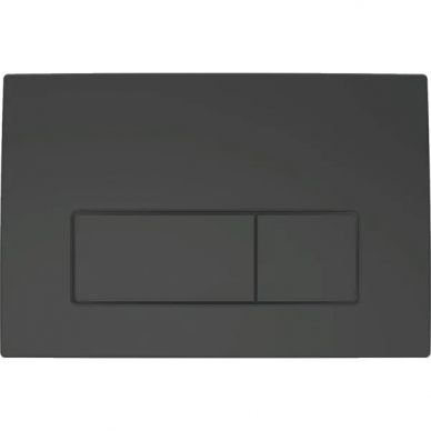 Geberit vandens nuleidimo mygtukas Delta50 5