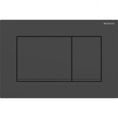 Geberit vandens nuleidimo mygtukas Sigma20 Square 5