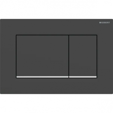 Geberit vandens nuleidimo mygtukas Sigma20 Square 8