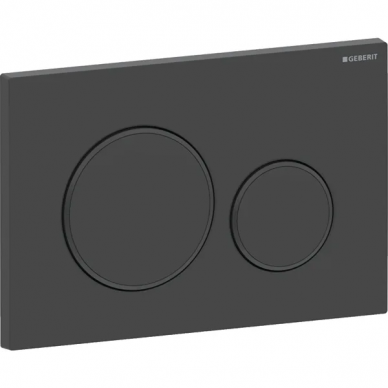Geberit vandens nuleidimo mygtukas Sigma20 Round 5