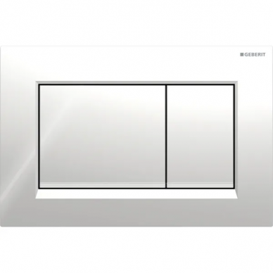 Geberit vandens nuleidimo mygtukas Sigma20 Square 12
