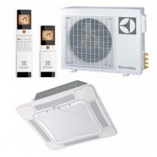 Electrolux šilumos siurblys oro kondicionierius EACC-24H/UP3-DC/N8