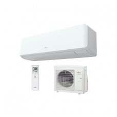 Fujitsu šilumos siurblys oro kondicionierius KM ASYG14KMCC-AOYG14KMCC