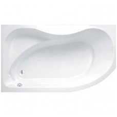 Roth asimetrinė vonia Activa 1600x900