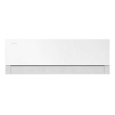 Samsung sieninė vidinė dalis Premiere+ S2 2,5/3,2 kW (Balta/Juoda)