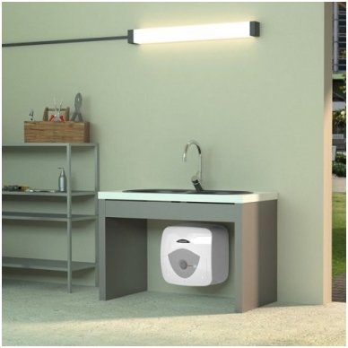 Ariston elektrinis vandens šildytuvas ANDRIS RS 15U/3 EU 3
