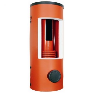 Dražice apšiltinta akumuliacinė talpa NAD 500 v3 2