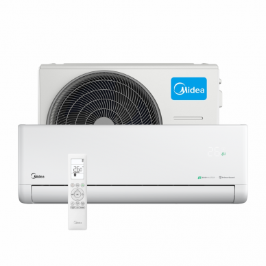 Midea oro kondicionierius šilumos siurblys EZ 7.0/7.3 kW
