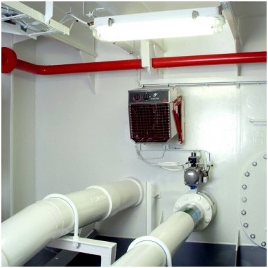 Frico elektrinis šildytuvas ELV331 3