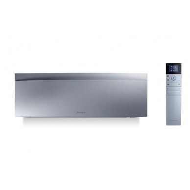 Daikin sieninė vidinė dalis Emura FTXJ 2,0/2,5 kW 10