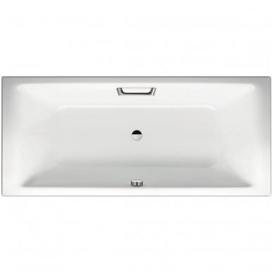 Kaldewei stačiakampė vonia 1800x800 Puro Duo 664 3