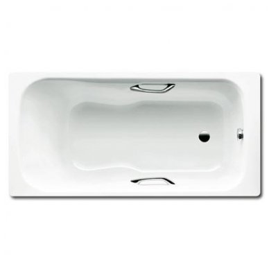 Kaldewei stačiakampė vonia 1700x750 Dyna Set 620/621 2