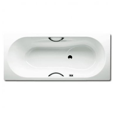 Kaldewei stačiakampė vonia 1700x750 Vaio Set 954/955 2