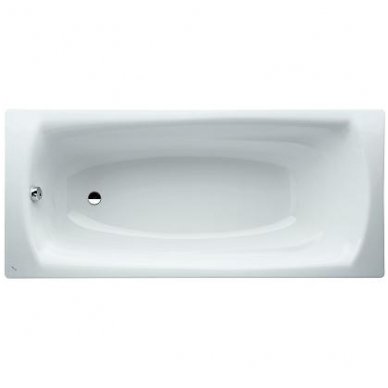 Laufen stačiakampė vonia 1800x800 Palladium 225100
