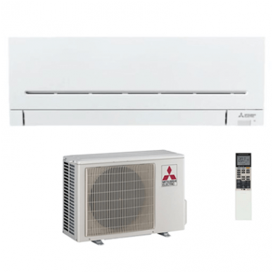 Mitsubishi Electric šilumos siurblys oro kondicionierius MSZ-AP60VG / MUZ-AP60VG