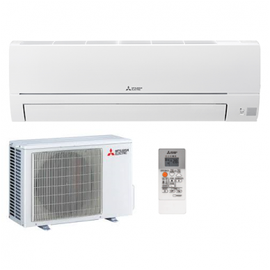 Mitsubishi Electric šilumos siurblys oro kondicionierius MSZ-HR35VF / MUZ-HR35VF