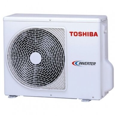 Toshiba šilumos siurblys oro kondicionierius RAS-2M18G3AVG-E