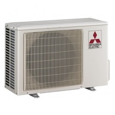 Mitsubishi Electric šilumos siurblio oro kondicionieriaus lauko blokas MXZ-2F53VFH