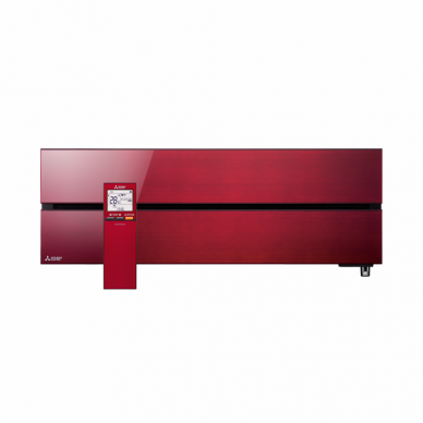 Mitsubishi Electric šilumos siurblys oro kondicionierius MSZ-LN-VGHZ 5,0/6,0 kW 12