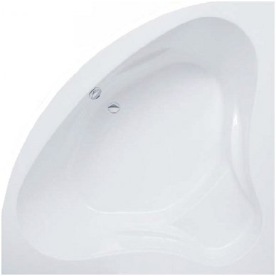 Roth kampinė vonia Sabrina Neo 1500x1500