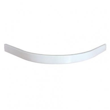 Roth pusapvalis dušo padėklas Flat Round 900x900 6