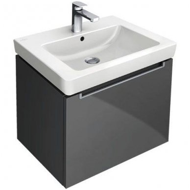 Villeroy&Boch baldinis praustuvas 550x440 Subway 2.0 7113F501 2