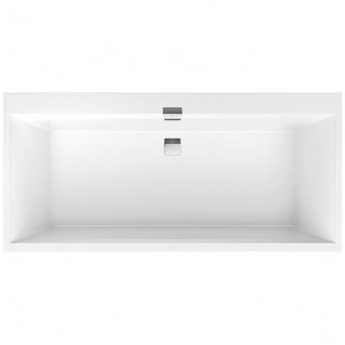 Villeroy&Boch vonia Squaro Edge 12 Duo 1800x800 UBQ 180 SQE 2DV-01