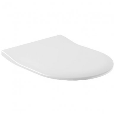 Villeroy&Boch WC sėdynė su dangčiu Softclose Subway 9M65S101