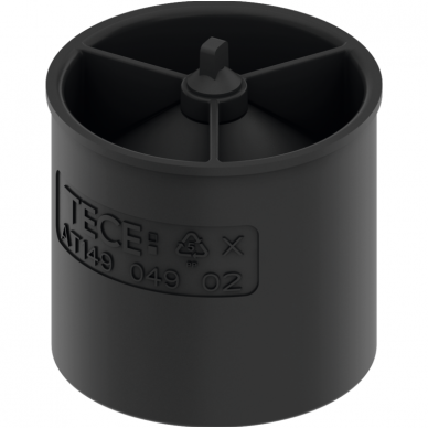 TECEdrainline – Papildomos dalys 10