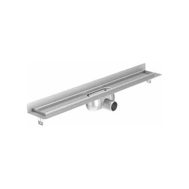 ACO latakas su trapu ir vertikalia junge Showerdrain C 65 mm
