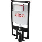 Alca plonas potinkinis rėmas pakabinamam unitazui AM1101/1200