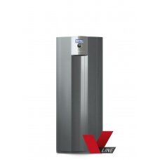Alpha Innotec geoterminis šilumos siurblys gruntas-vanduo 2,5-13,6 kW Alterra V-Line SWCV 122H3