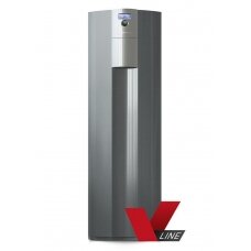 Alpha Innotec geoterminis šilumos siurblys gruntas-vanduo 1,8-8,7 kW Alterra V-Line WZSV 92K3M