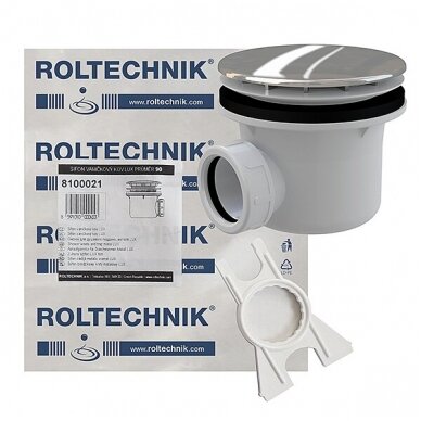 Roth sifonas dušo padėklui Ø50/60 2