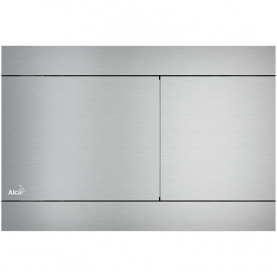 Alcadrain vandens nuleidimo mygtukas Fun