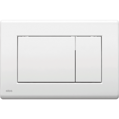 Alcadrain vandens nuleidimo mygtukas M27x