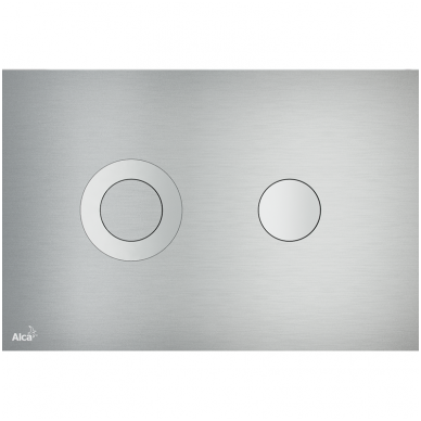 Alcadrain vandens nuleidimo mygtukas Turn