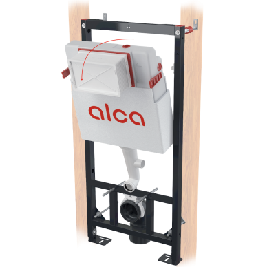 Alca potinkinis rėmas pakabinamam unitazui AM101/1120 5