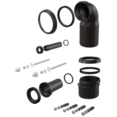 Alca potinkinis rėmas pakabinamam unitazui AM101/1120 7