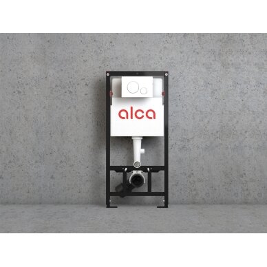 Alca potinkinis rėmas pakabinamam unitazui AM101/1120 2