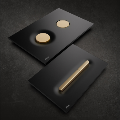 Alca vandens nuleidimo mygtukas Dot.Dot. 3