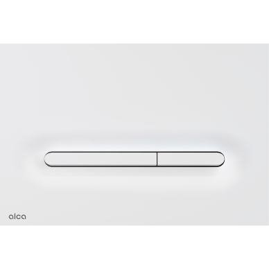 Alca vandens nuleidimo mygtukas Linka