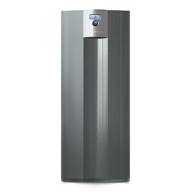 Alpha Innotec geoterminis šilumos siurblys gruntas-vanduo 29,6 kW Alterra SW 302H3