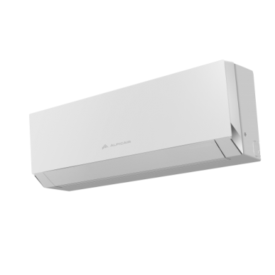 AlpicAir šilumos siurblys oro kondicionierius 5,3kW Trendy White 3