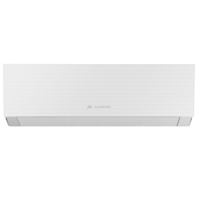 AlpicAir šilumos siurblys oro kondicionierius 3,5kW Trendy White