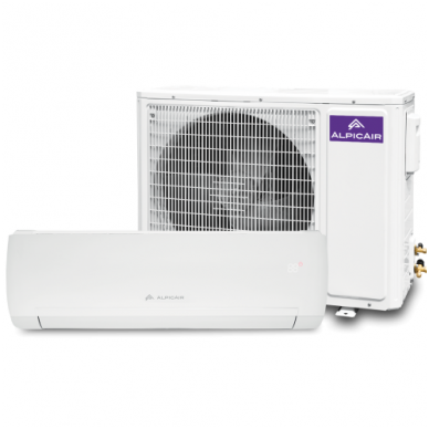 AlpicAir šilumos siurblys oro kondicionierius Premium PRO AWI/O-54HRDC1C
