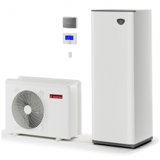 Ariston šilumos siurblys oras vanduo Nimbus Compact 70ST 11kW