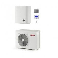 Ariston šilumos siurblys oras vanduo Nimbus Plus 110ST 17kW