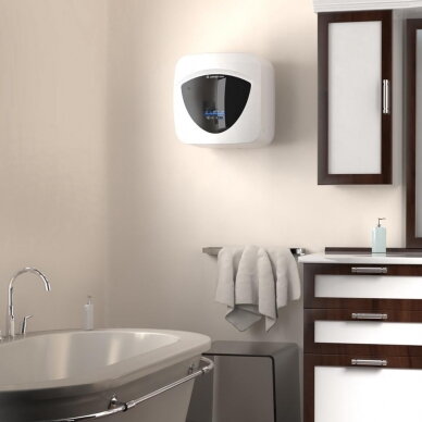 Ariston elektrinis vandens šildytuvas ANDRIS ELITE 15/5 EU 3
